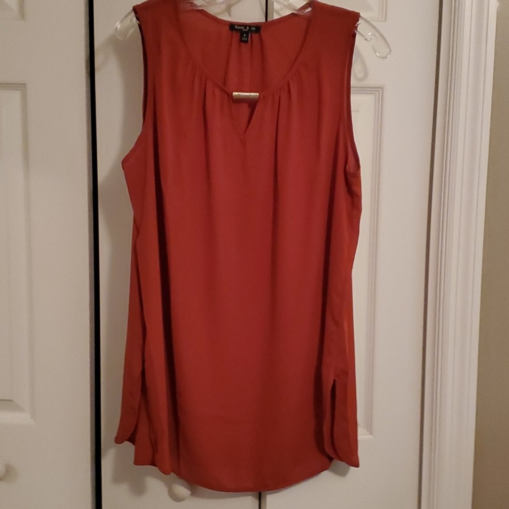 Ember Blouse